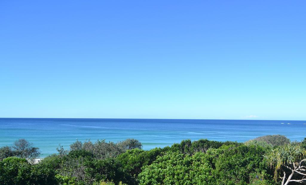 On The Beach At Hastings Point Exteriör bild