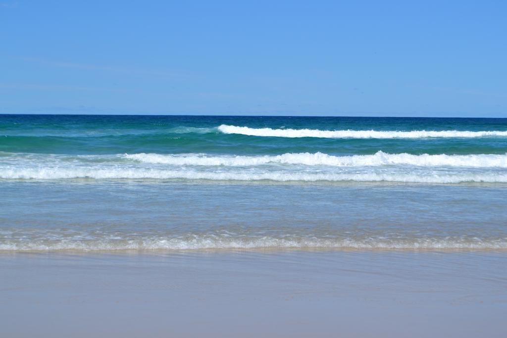 On The Beach At Hastings Point Exteriör bild